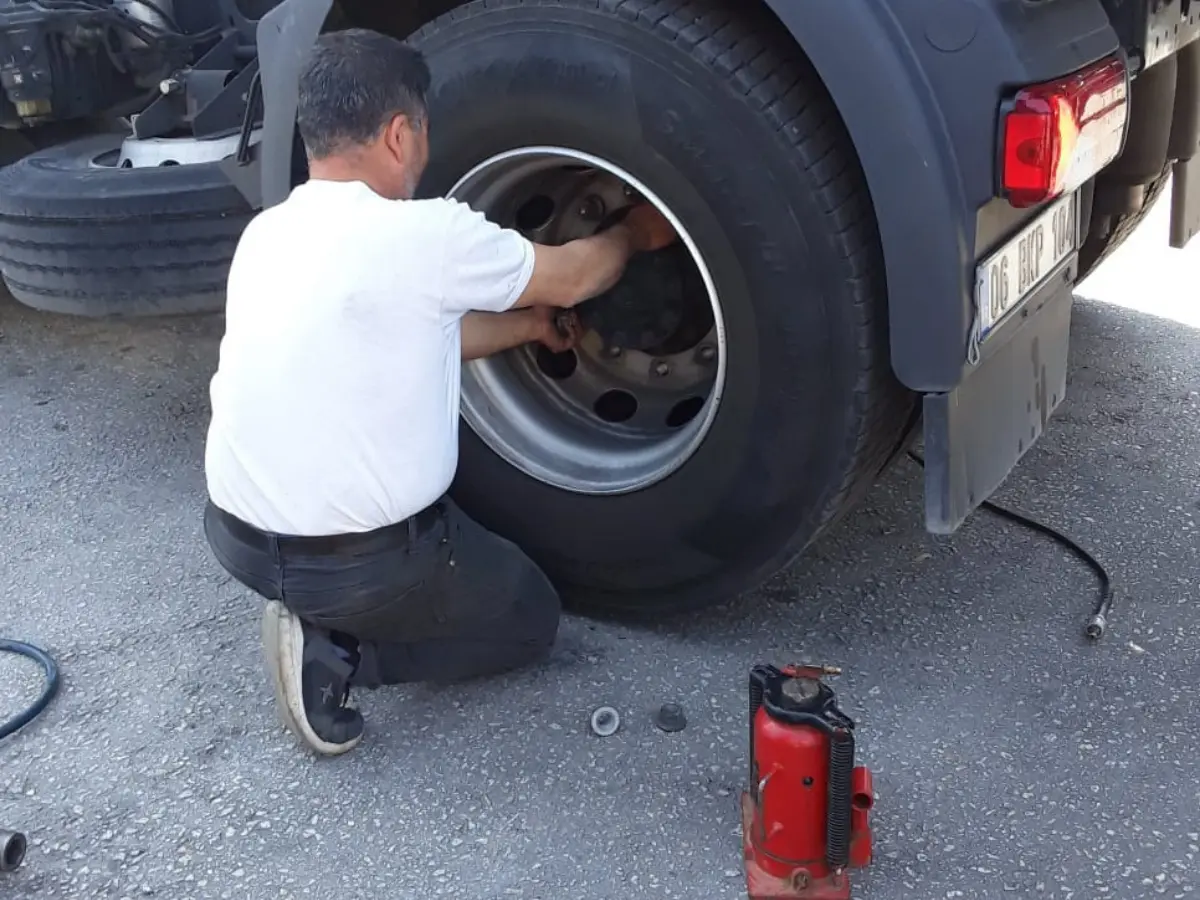 Musabeyli Oto Lastikçi